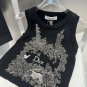 Dior vest, super explosive when worn alone with a jacketOne size fits all_1126