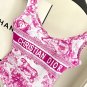 DiorIs the new bikini suitable for swimsuits in various scenarios ♀ Beach swimming pools, ho