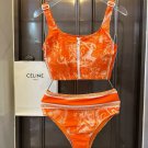 Dior's new split swimsuit is suitable for swimsuits in various scenarios ♀ Beach swimming p_477