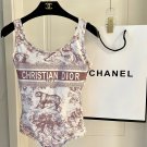 Dior's new swimsuit is suitable for swimsuits in various scenarios ♀ Beach swimming pools, hot
