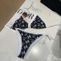 entyChanel swimsuit, slim and beautiful on the upper body! Wearing very stylish SML