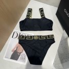 entyVersace swimsuit, slim and beautiful on top! Wearing very stylish SML