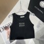 etyMiumiu vest, super explosive when worn alone with a jacketOne size fits all