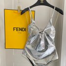 Fendi double-sided one-piece swimsuit is suitable for swimsuits in various scenarios ♀ Beach s