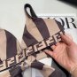 Fendi swimsuit, slim and beautiful on the upper body! Wearing very stylish SML