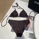 Fendi swimsuit, the actual product is really beautiful! Can't capture its beauty, whoe_188