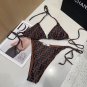Fendi swimsuits are a must-have for fashionistas. Super body shape! SML_438