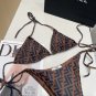 Fendi swimsuits are a must-have for fashionistas. Super body shape! SML_699