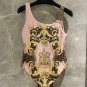 Fendi's new one-piece swimsuit is suitable for swimsuits in various scenarios ♀ Beach swimming