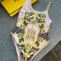 Fendi's new one-piece swimsuit is suitable for swimsuits in various scenarios ♀ Beach swimming