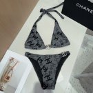 -fiveChanel swimsuits are a must-have for fashionistas. Super body shape! SML