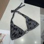 -fiveChanel swimsuits are a must-have for fashionistas. Super body shape! SML