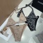 -fiveChanel swimsuits are a must-have for fashionistas. Super body shape! SML