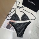 -fiveDior swimsuits are a must-have for fashionistas. Super body shape! SML
