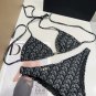 -fiveDior swimsuits are a must-have for fashionistas. Super body shape! SML