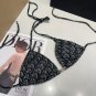 -fiveDior swimsuits are a must-have for fashionistas. Super body shape! SML