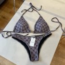 Gucci Gucci bikini, split swimsuit, S M L XL