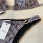 Gucci Gucci bikini, split swimsuit, S M L XL