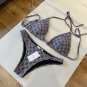 Gucci Gucci bikini, split swimsuit, S M L XL
