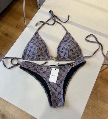 Gucci Gucci bikini, split swimsuit, S M L XL_543