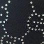 Gucci new diamond bikini swimsuit~letter printed tank top with diamond decoration bra underwear+t