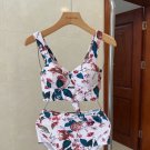 Gucci swimsuits make you look slim and beautiful! Wearing very stylish SML_1009
