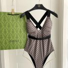 Gucci swimwear suitable for various scenarios ♀ Beach swimming pools, hot springs, water parks