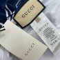 Gucci's new backless color blocked one-piece swimsuit is a simple and atmospheric swimsuit suitab