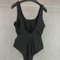 Gucci's new one-piece swimsuit highly recommended! Super stylish double G belt design, fashionabl