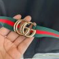 Gucci's new one-piece swimsuit highly recommended! Super stylish double G belt design, fashionabl