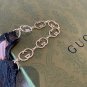 Gucci's new sexy mesh bikini swimsuit~Mesh lace camisole vest chain bra underwear (without breast