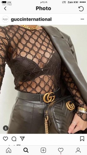 Gucci's new swimsuit is suitable for swimsuits in various scenarios &acirc;�� Beach swimming pools, ho
