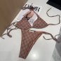 Guqi swimsuit, the actual product is really beautiful! Can't capture its beauty, whoever we
