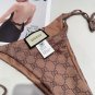 Guqi swimsuit, the actual product is really beautiful! Can't capture its beauty, whoever we