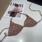 Guqi swimsuit, the actual product is really beautiful! Can't capture its beauty, whoever we_944