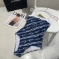 Guqi swimsuit, the actual product is really beautiful! Can't capture its beauty, whoever wea