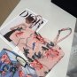 Guqi swimsuit, the actual product is really beautiful! Can't capture its beauty, whoever wea_261