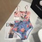 Guqi swimsuit, the actual product is really beautiful! Can't capture its beauty, whoever wea_451