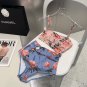Guqi swimsuit, the actual product is really beautiful! Can't capture its beauty, whoever wea_950