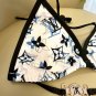 hly recommend the new 75 Lv bikini! A swimsuit with a super stylish pattern print that adds the f