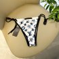 hly recommend the new 75 Lv bikini! A swimsuit with a super stylish pattern print that adds the f