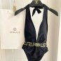 hly recommend the new 75 Versace jumpsuit! A swimsuit with a super stylish pattern print that add