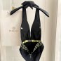 hly recommend the new 75 Versace jumpsuit! A swimsuit with a super stylish pattern print that add