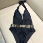 hly recommend the new 75 Versace jumpsuit! A swimsuit with a super stylish pattern print that add