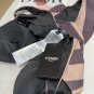 htyFendi swimsuit, slim and beautiful on the upper body! Wearing very stylish SML