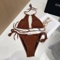 htyLuoyiwei swimsuit is a must-have for fashionistas. Super body shape! SML