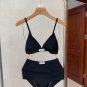 htyMiumiu swimsuit, slim and beautiful upper body! Wearing very stylish SML
