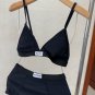 htyMiumiu swimsuit, slim and beautiful upper body! Wearing very stylish SML