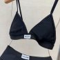 htyMiumiu swimsuit, slim and beautiful upper body! Wearing very stylish SML