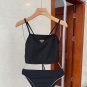 htyPrada swimsuits make you look slimmer and more attractive! Wearing very stylish SML